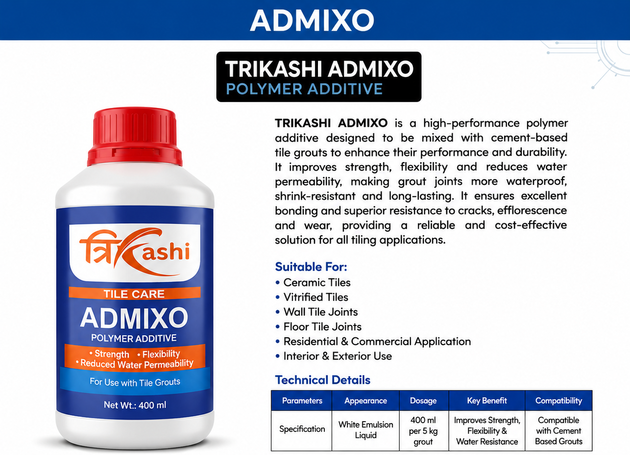 TRIKASHI ADMIXO