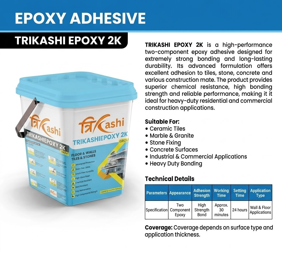 TRIKASHI EPOXY 2K