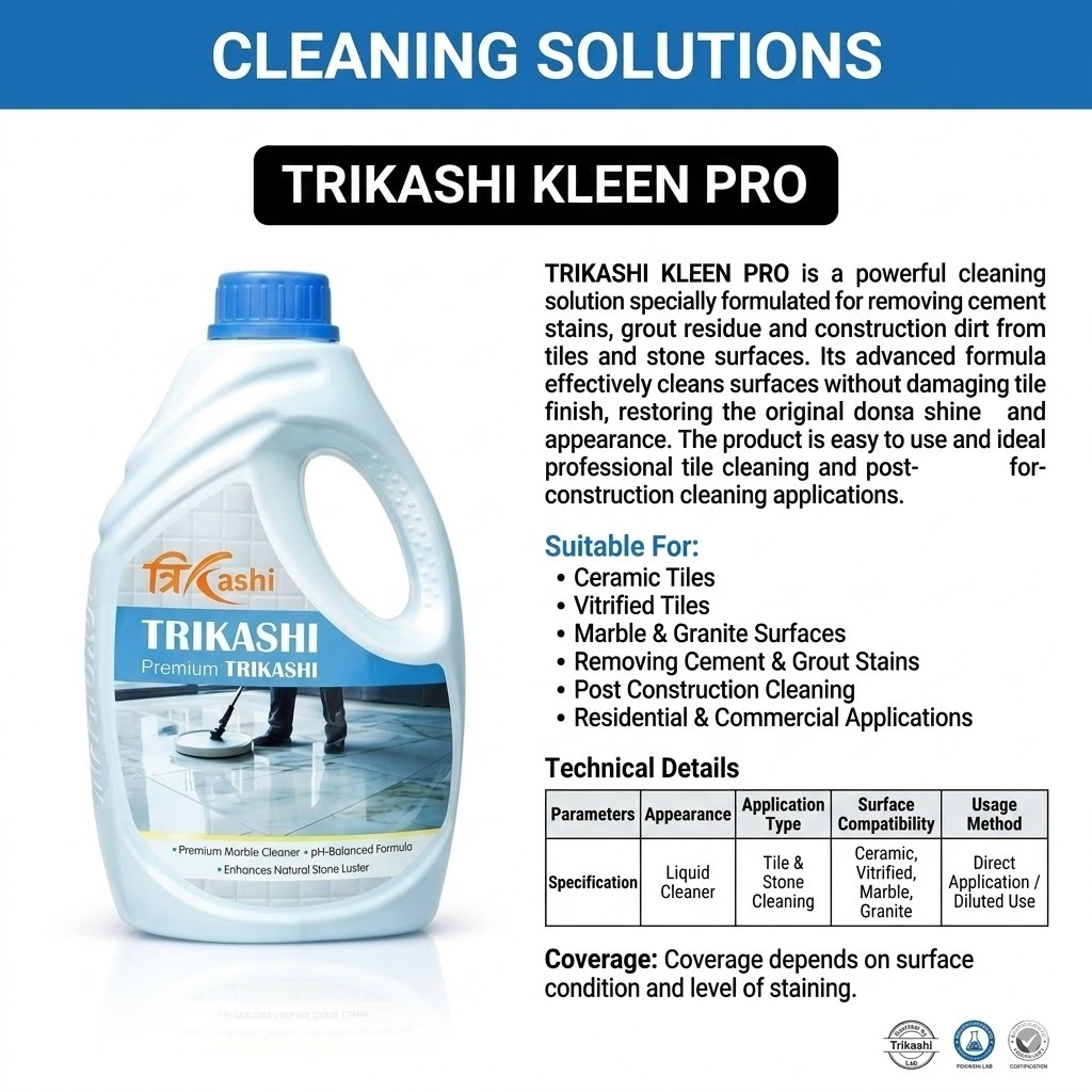 TRIKASHI KLEEN PRO