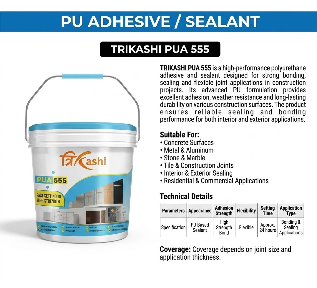 TRIKASHI PUA 555