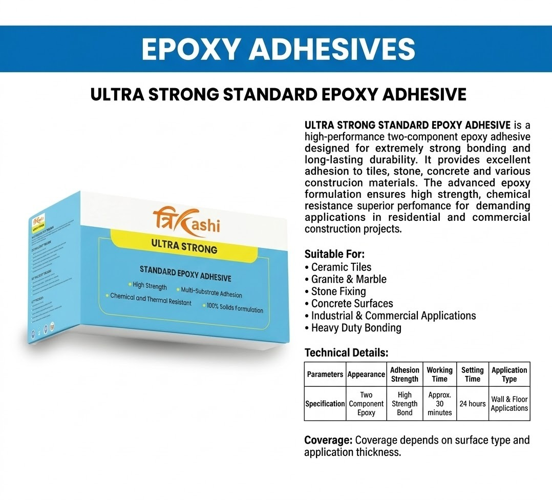 ULTRA STRONG STANDARD EPOXY